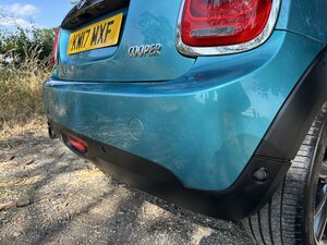 Mini Convertible 1.5 Cooper 2dr