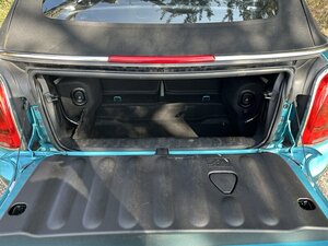 Mini Convertible 1.5 Cooper 2dr