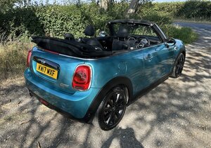 Mini Convertible 1.5 Cooper 2dr