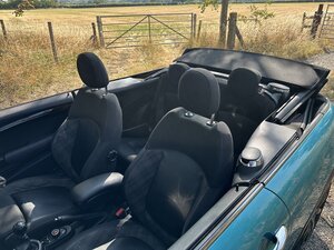 Mini Convertible 1.5 Cooper 2dr