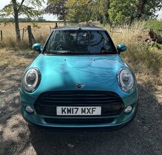 Mini Convertible 1.5 Cooper 2dr