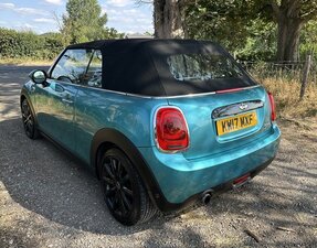 Mini Convertible 1.5 Cooper 2dr