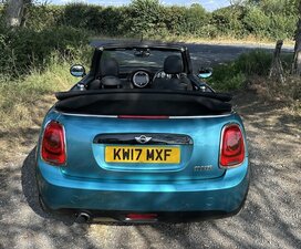 Mini Convertible 1.5 Cooper 2dr