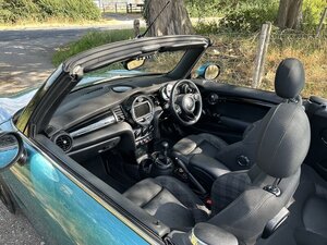 Mini Convertible 1.5 Cooper 2dr