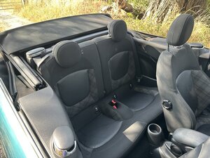 Mini Convertible 1.5 Cooper 2dr