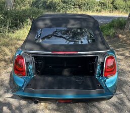 Mini Convertible 1.5 Cooper 2dr