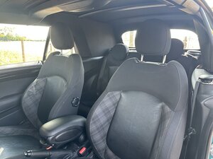 Mini Convertible 1.5 Cooper 2dr