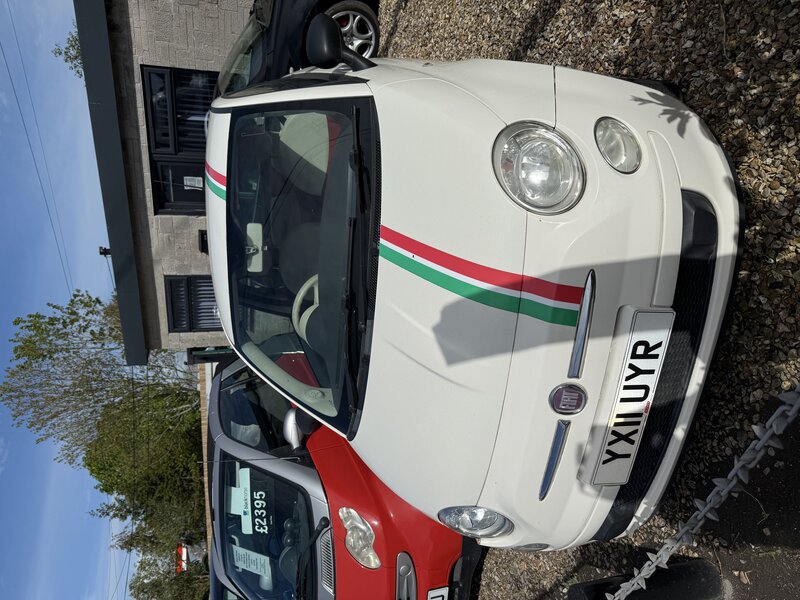 Fiat 500 1.2 500 POP 3dr