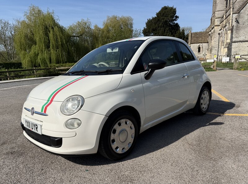 Fiat 500 1.2 500 POP 3dr