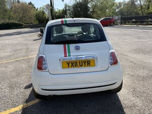 Fiat 500 1.2 500 POP 3dr