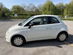Fiat 500 1.2 500 POP 3dr