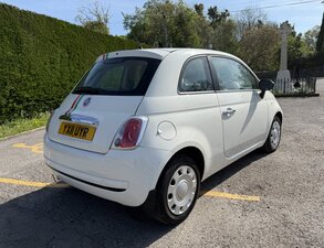 Fiat 500 1.2 500 POP 3dr