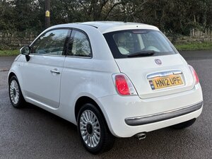 Fiat 500 0.9 500 Lounge 3dr