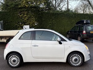 Fiat 500 0.9 500 Lounge 3dr