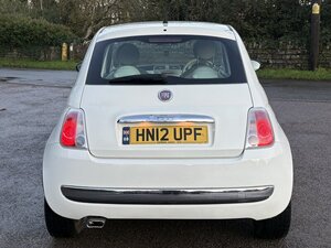 Fiat 500 0.9 500 Lounge 3dr
