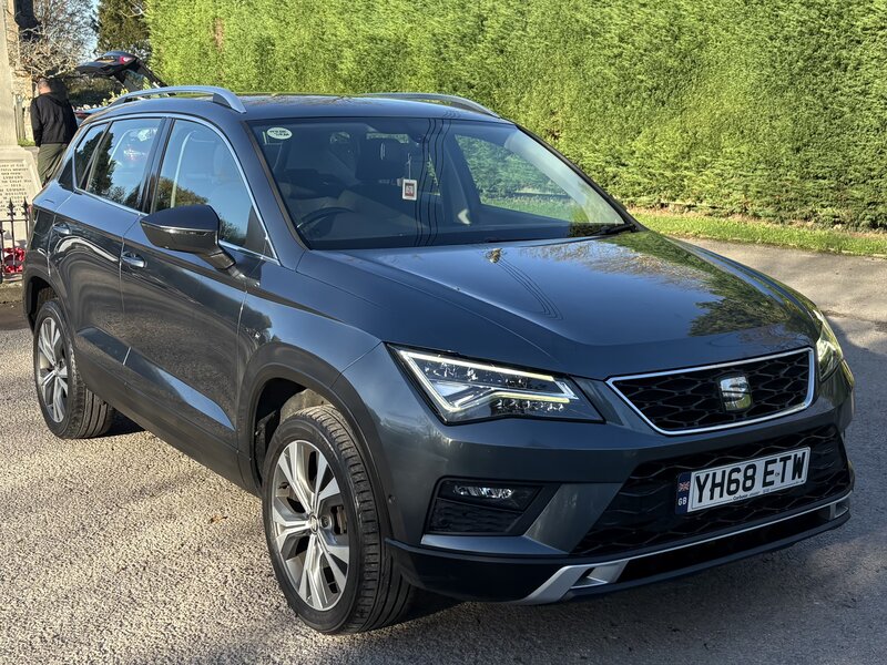 Seat Ateca 2.0 Ateca SE Technology TDI 5dr