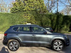 Seat Ateca 2.0 Ateca SE Technology TDI 5dr