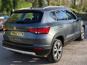 Seat Ateca 2.0 Ateca SE Technology TDI 5dr