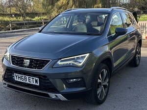 Seat Ateca 2.0 Ateca SE Technology TDI 5dr