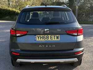 Seat Ateca 2.0 Ateca SE Technology TDI 5dr