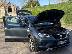 Seat Ateca 2.0 Ateca SE Technology TDI 5dr