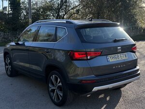 Seat Ateca 2.0 Ateca SE Technology TDI 5dr