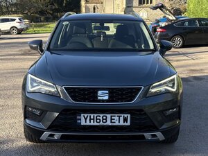 Seat Ateca 2.0 Ateca SE Technology TDI 5dr