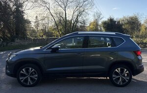 Seat Ateca 2.0 Ateca SE Technology TDI 5dr