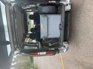 Fiat Doblo 1.9 Doblo JTD ELX 5dr