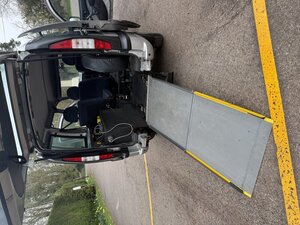 Fiat Doblo 1.9 Doblo JTD ELX 5dr