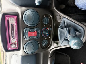 Fiat Doblo 1.9 Doblo JTD ELX 5dr