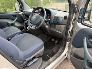 Fiat Doblo 1.9 Doblo JTD ELX 5dr