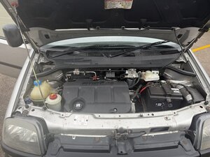 Fiat Doblo 1.9 Doblo JTD ELX 5dr