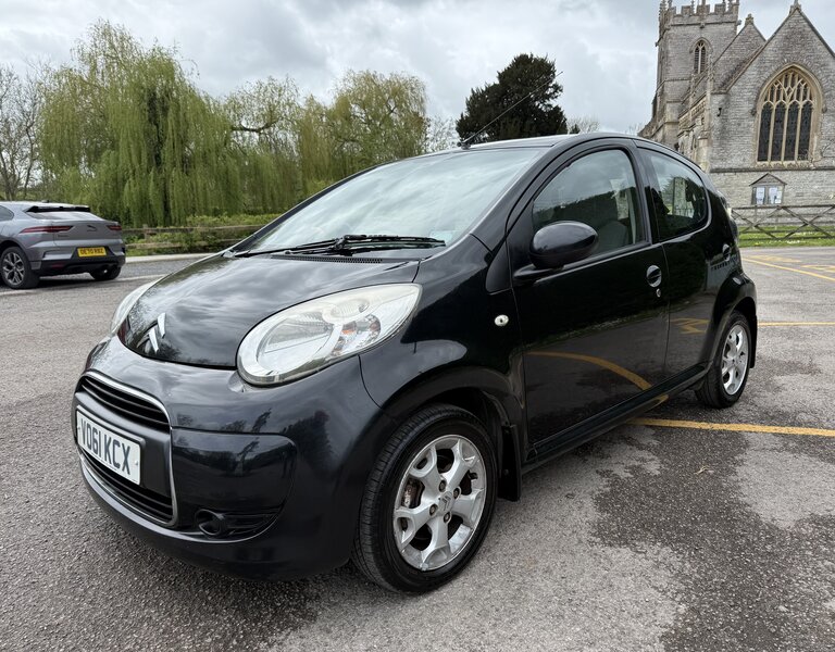 Citroen C1 1.0 C1 VTR+ 5dr