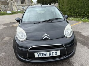 Citroen C1 1.0 C1 VTR+ 5dr
