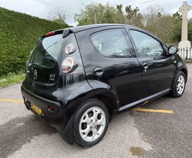 Citroen C1 1.0 C1 VTR+ 5dr