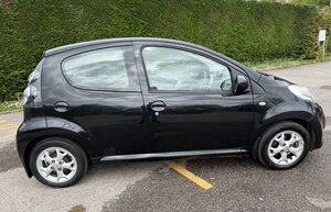 Citroen C1 1.0 C1 VTR+ 5dr