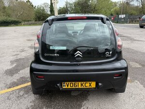 Citroen C1 1.0 C1 VTR+ 5dr