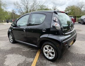 Citroen C1 1.0 C1 VTR+ 5dr