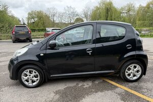 Citroen C1 1.0 C1 VTR+ 5dr