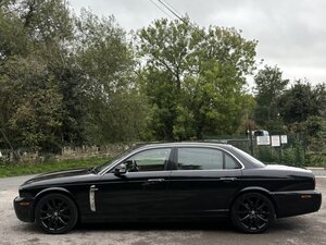 Jaguar XJ 2.7 XJ Sovereign V6 LWB AUTO 4dr