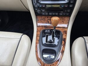 Jaguar XJ 2.7 XJ Sovereign V6 LWB AUTO 4dr