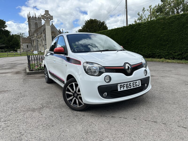 Renault Twingo 0.9 Twingo Dynamique Energy TCE S/S 5dr