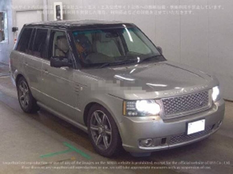Land Rover Range Rover 5.0 Range Rover S/C V8 TO Autobiography SPEC