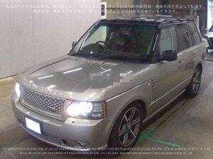 Land Rover Range Rover 5.0 Range Rover S/C V8 TO Autobiography SPEC