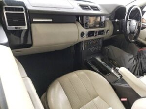 Land Rover Range Rover 5.0 Range Rover S/C V8 TO Autobiography SPEC