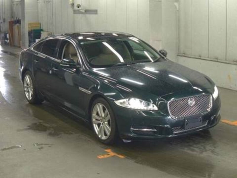 Jaguar Xj 5.0 V8 Petrol
