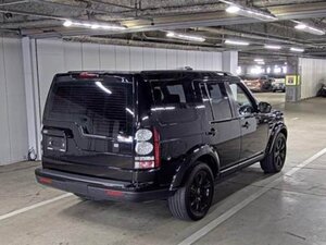 Land Rover Discovery Supercharged 3.0