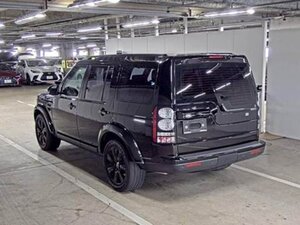 Land Rover Discovery Supercharged 3.0