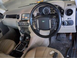 Land Rover Discovery  TO HSE SPEC